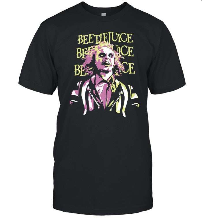 Beetlejuice Beetlejuice Beetlejuice Shirt