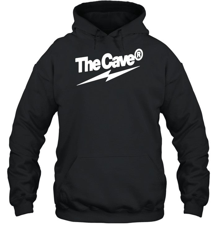 The Cave Lighting Hoodie