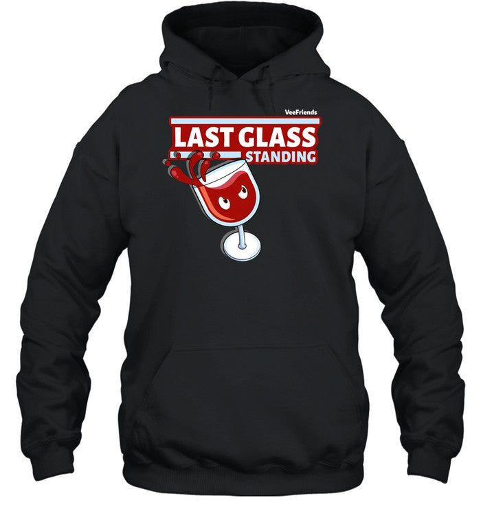 Last Glass Standing Hoodie