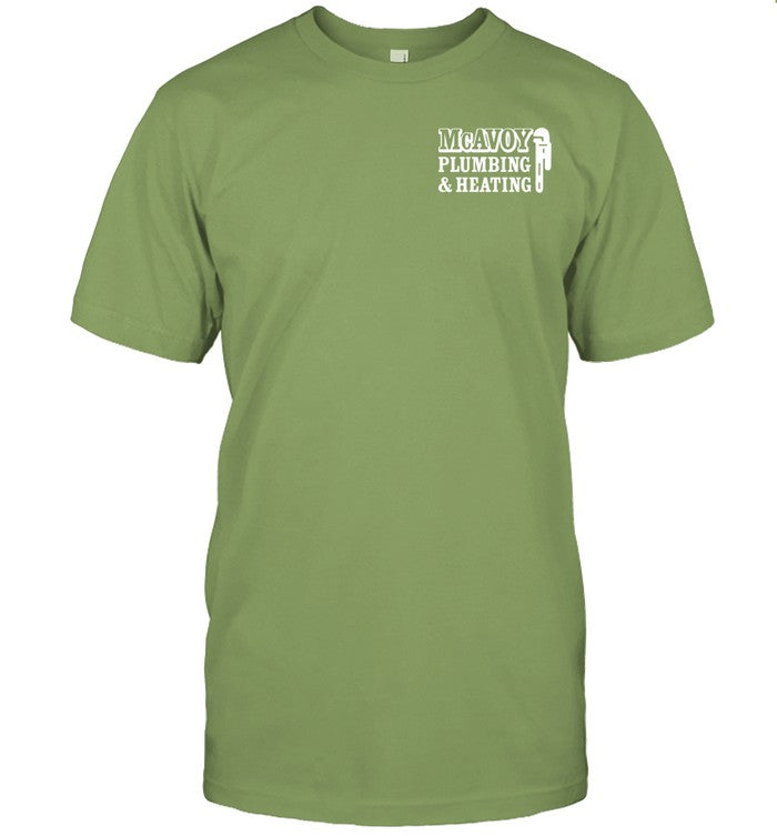 Mcavoy Plumbing And Heating Hoodie