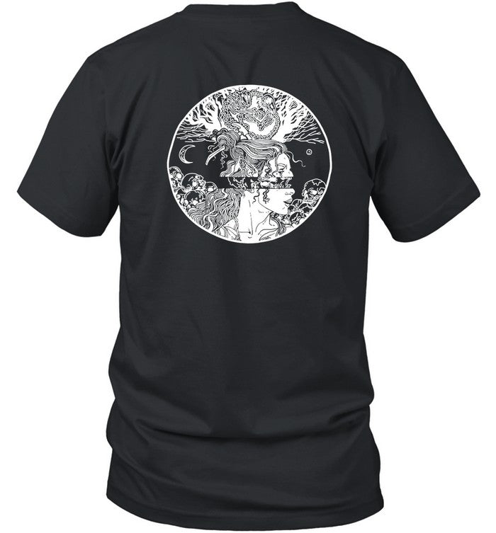 Critical Role Laudna Character Shirt