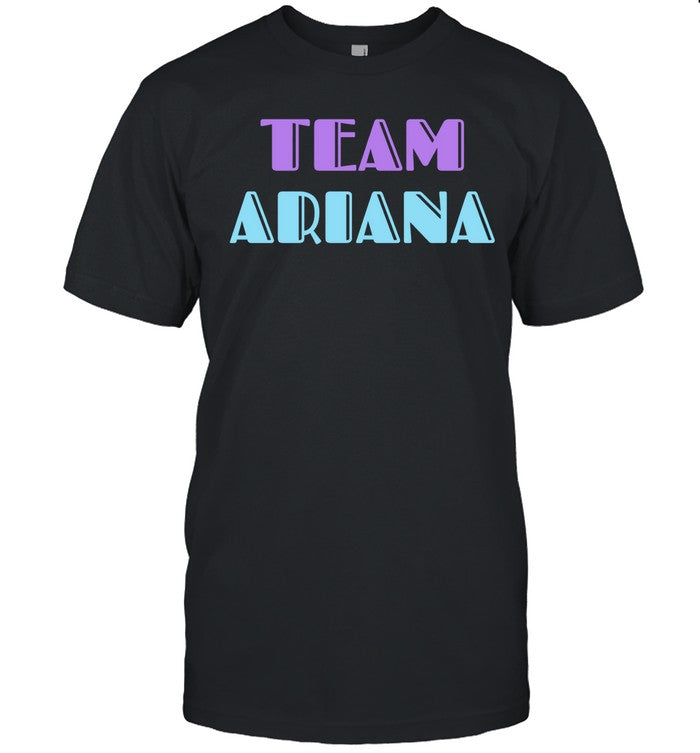 Team Ariana Hoodie