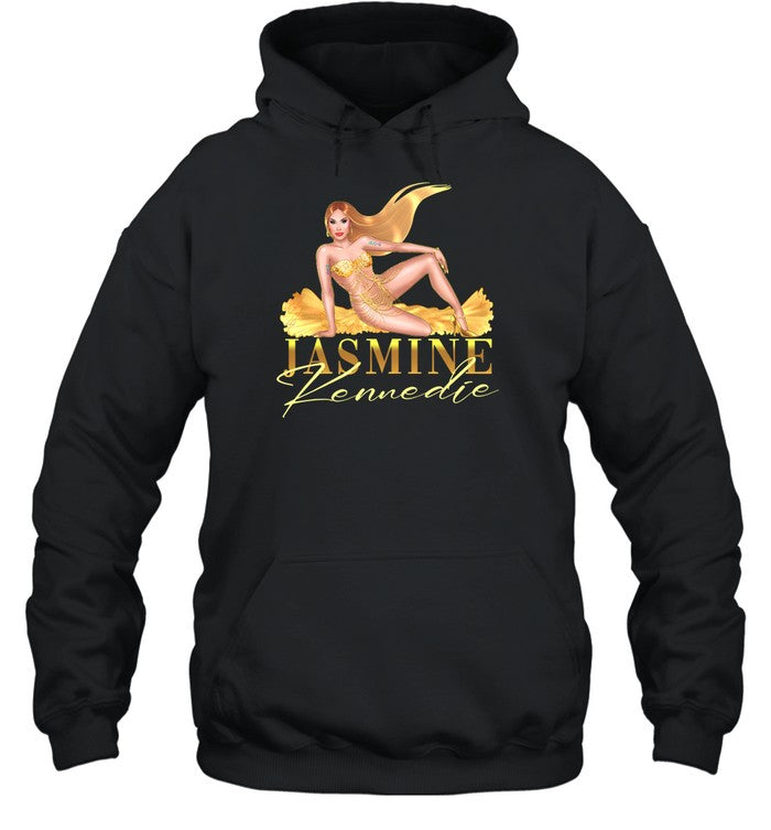 Lip Sync Assassin Jasmine Kennedie Hoodie