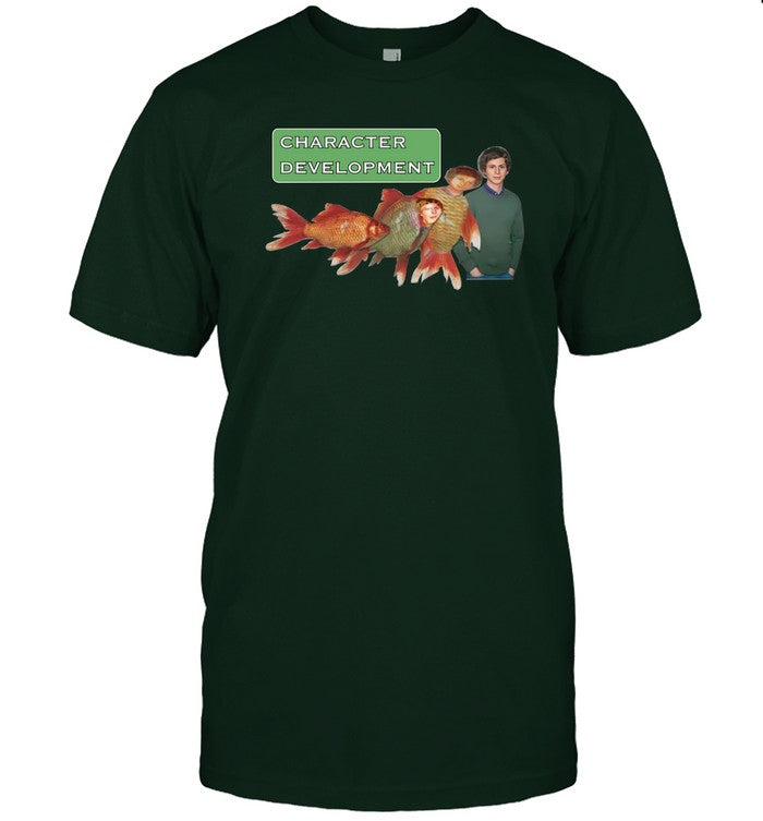 Character Development Shirt