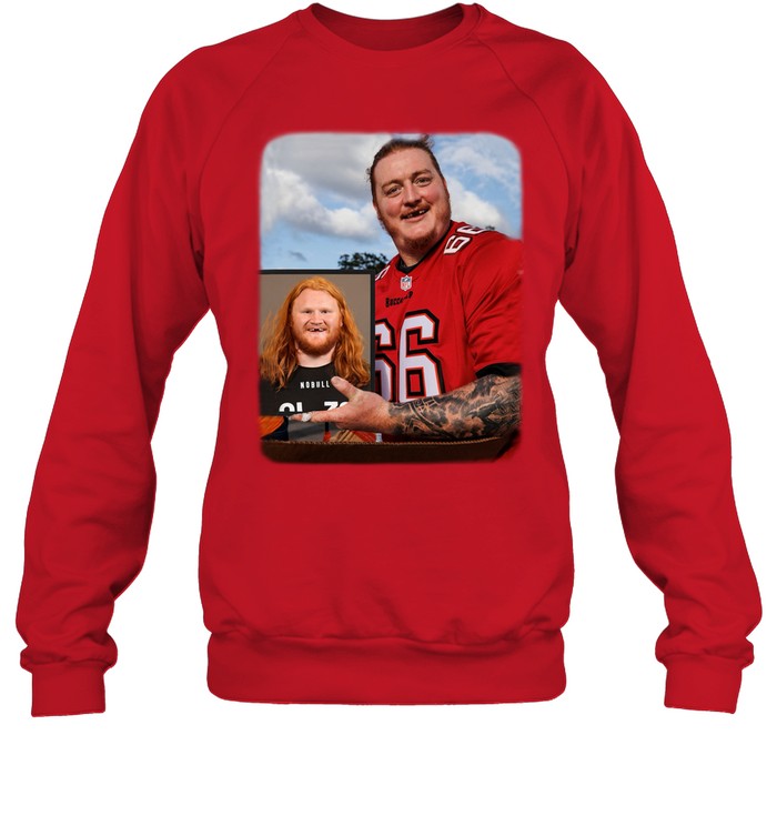 Buccaneers Cody Mauch Pick Hoodie