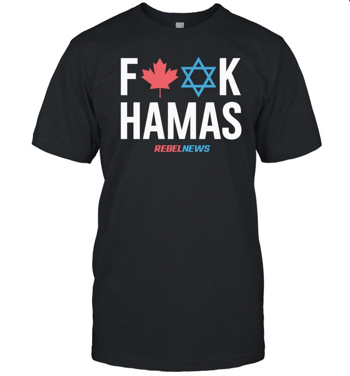 Rebel News Fuck Hamas
