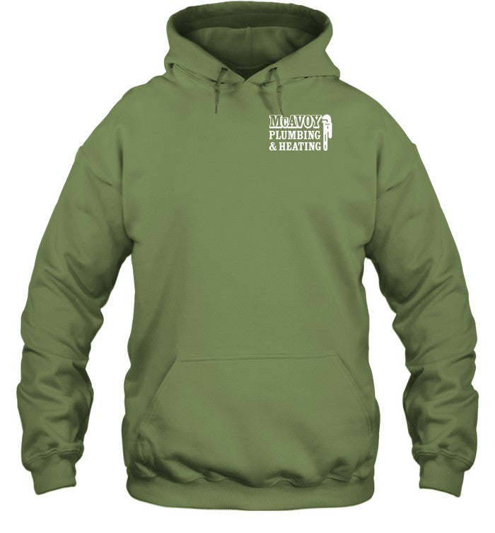 Mcavoy Plumbing And Heating Hoodie