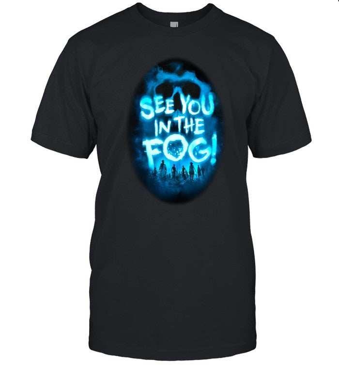 Halloween Horror Nights 2023 See You In The Fog Hoodie