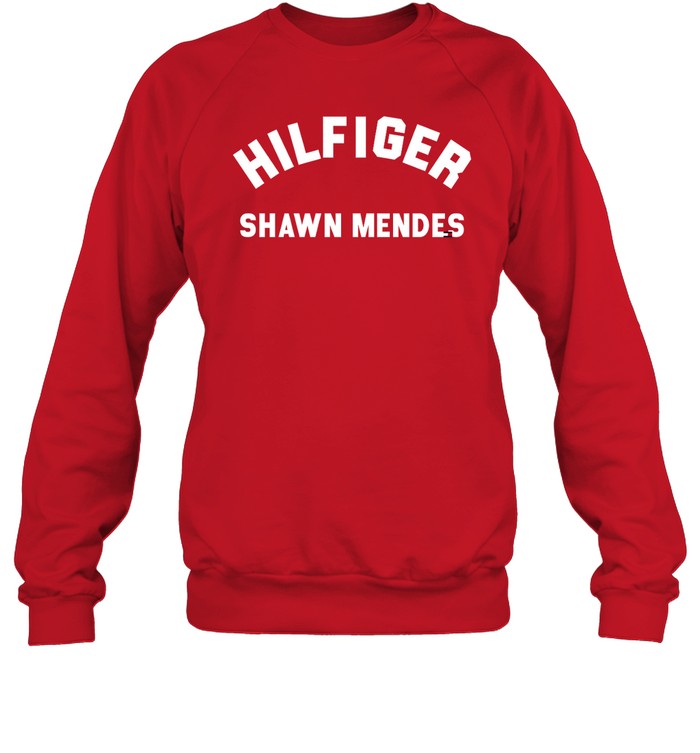Hilfiger Shawn Mendes Shirt Pop Base