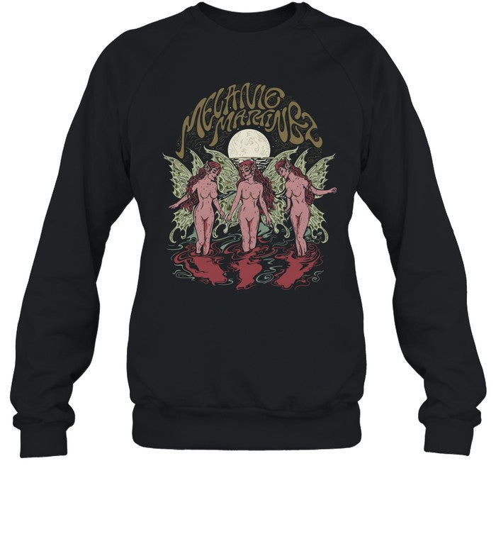 Melanie Martinez Portals Moon Hoodie