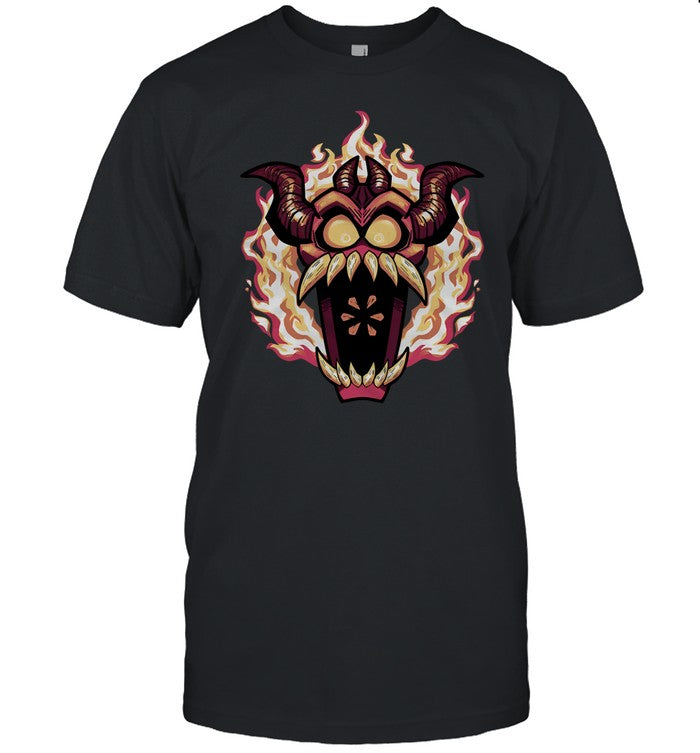 Srpelo Bronze Deity Tee