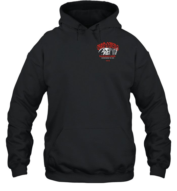 Bad Omens Nowhere To Go Hoodie