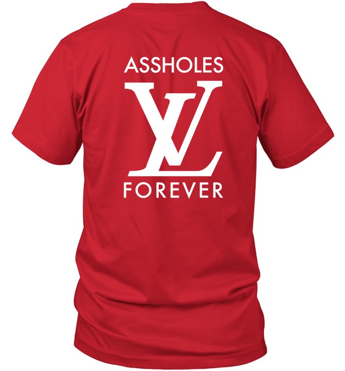 Assholes Live Forever Linda Finegold Asholes Lv Forever Shirt