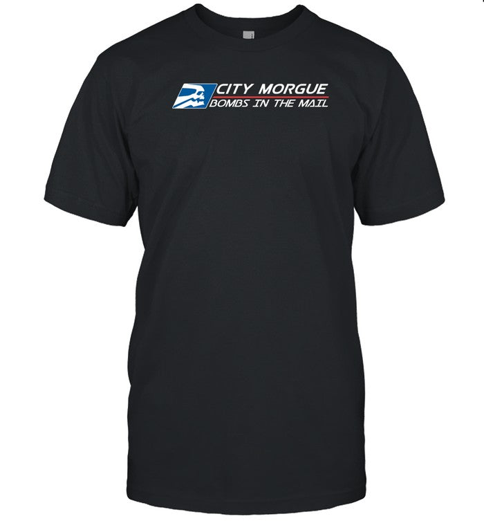 Bombs In The Mail Courier
