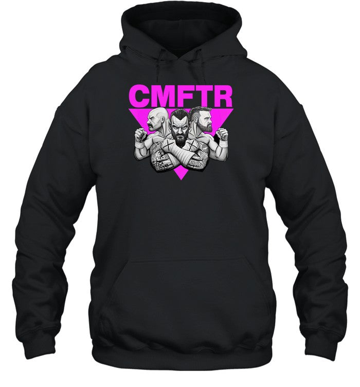 Cmftr Hal Haney Hoodie