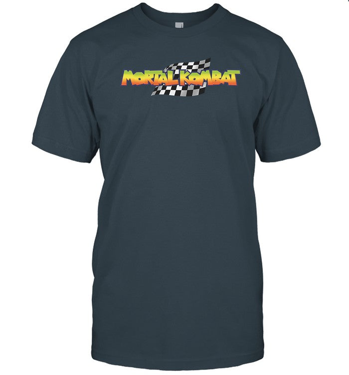 The Hardshoppes Mortal Kart Shirt