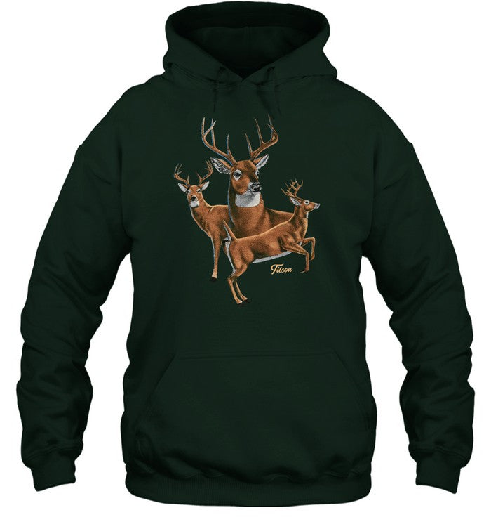 Filson Pioneer Hoodie