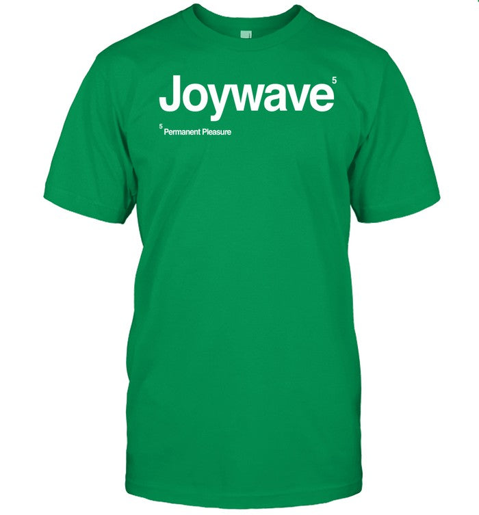 Joywave Permanent Pleasure 5 New Shirt