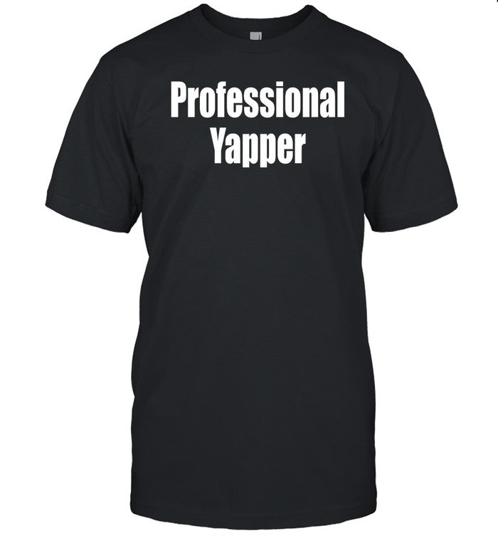 Professional Yapper Hoodie