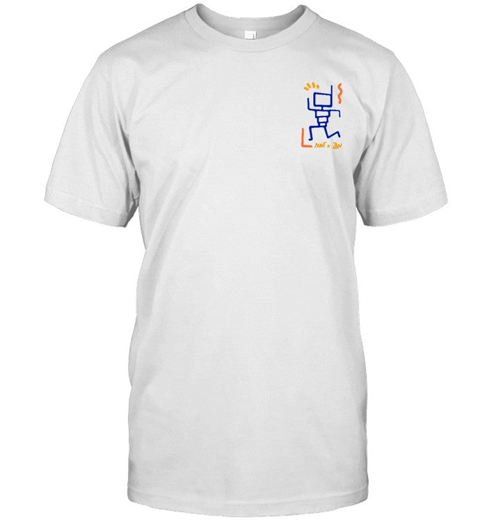 Robot Man Tee Shirt