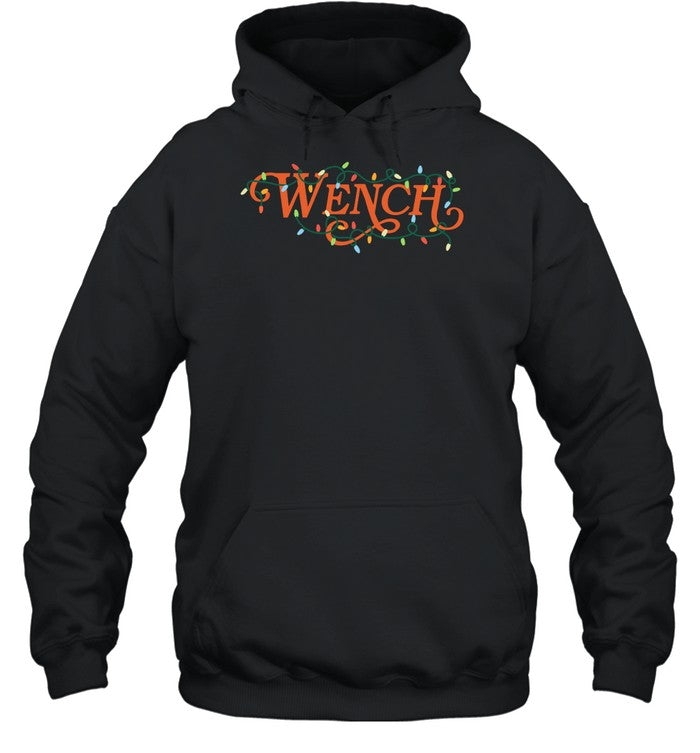 Toast Wench Hoodie