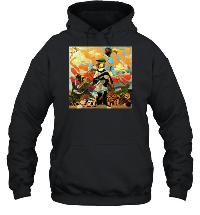 Call Me If You Get Lost Estate Sale Flower Boy Hoodie