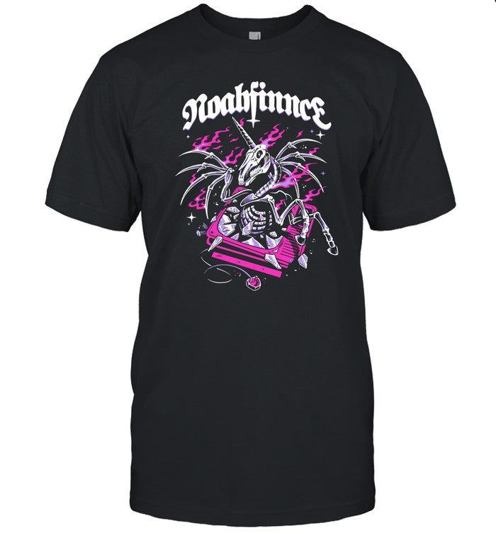 Noahfinnce Unicorn Shirt