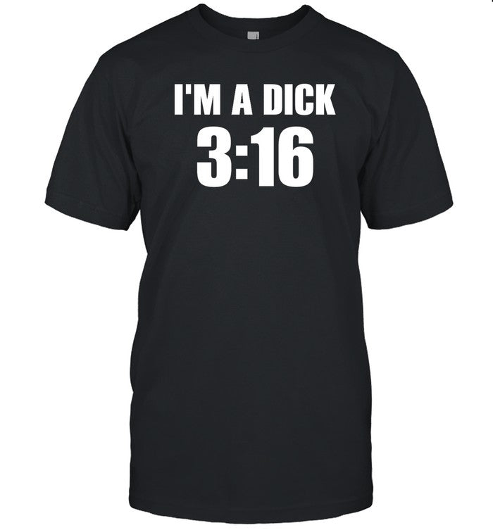Floridians I'm A Dick 316 Shirt