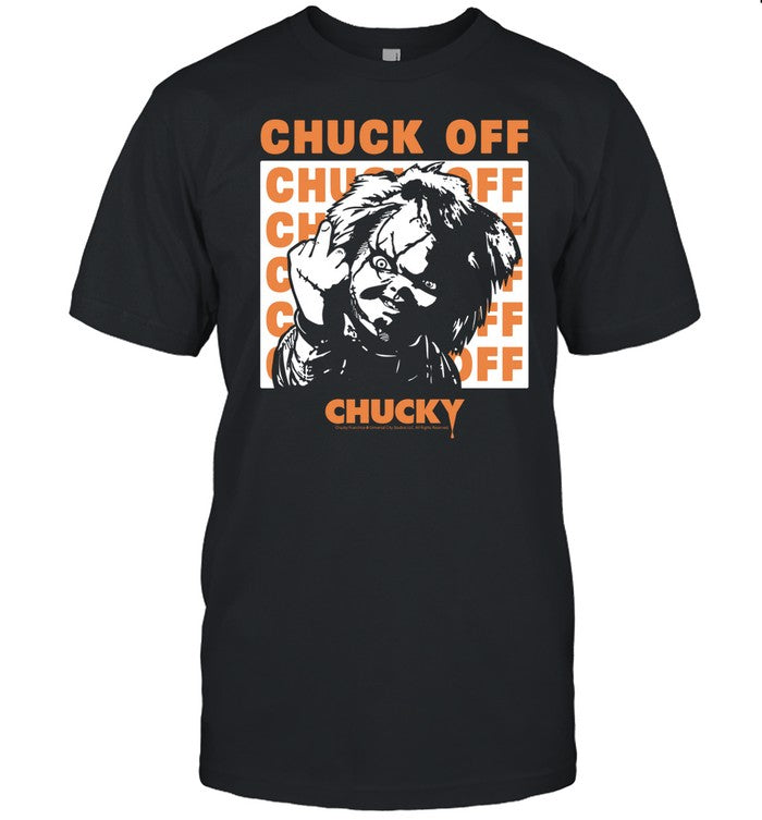 Riotsociety Chucky Chuck Off Tee