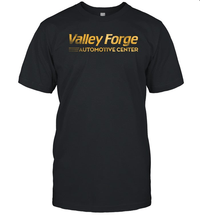 Tires Season 2 Valley Forge Automotive Center T Shirt