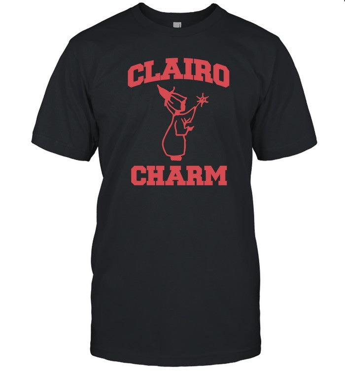 Claire Cottrill Clairo Charm Angel Tee