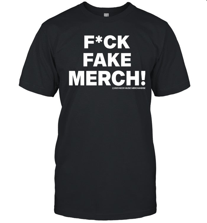 Fuck Fake  Shirt