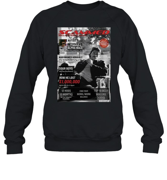 Scammed Sour Boys Shirt
