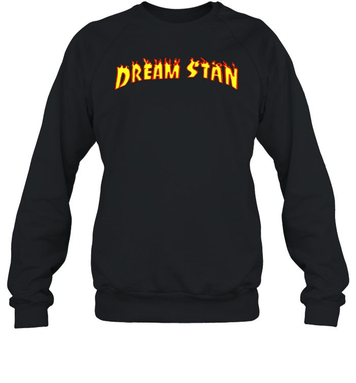 Dream Stan Flame Hoodie