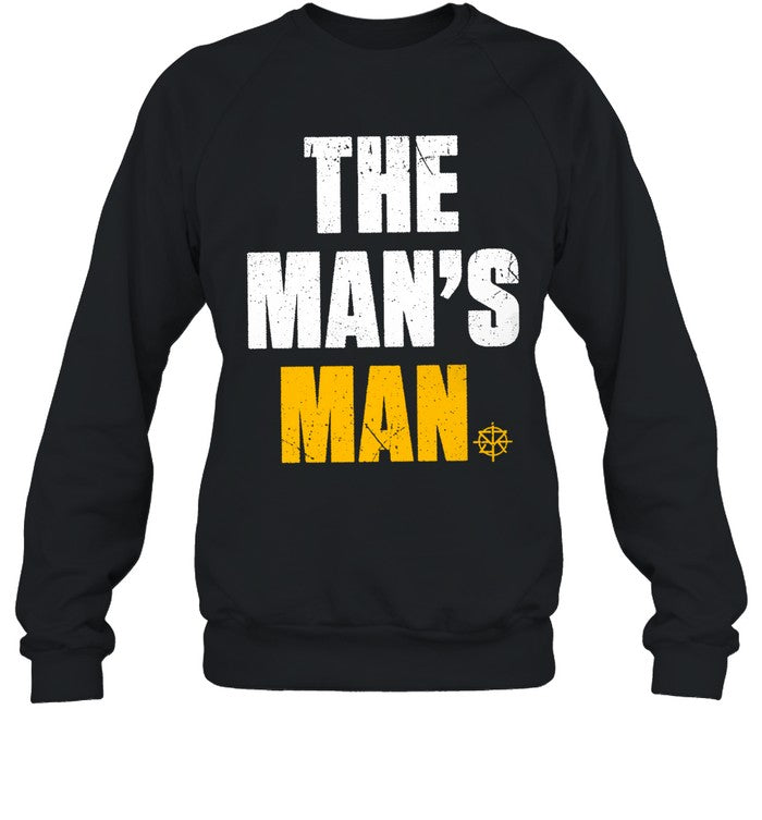 The Man's Man Hoodie