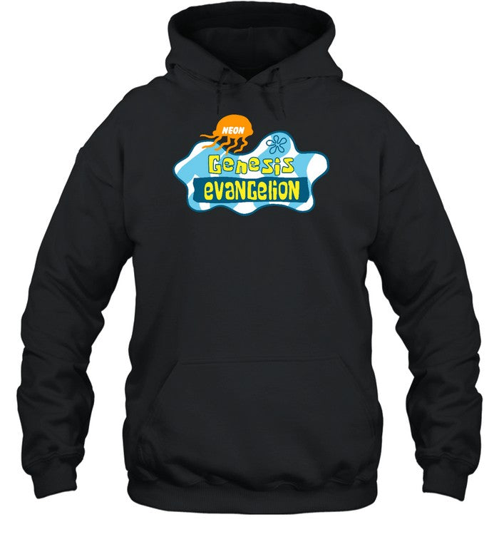 Neon Genesis Evangelion Hoodie