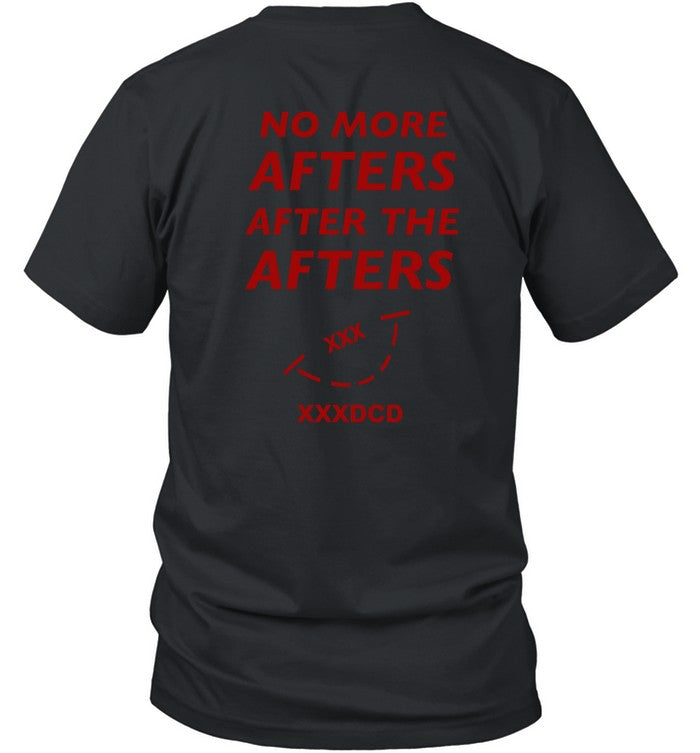 No More Afters After The Afters Xxxdcd Sweatshirt