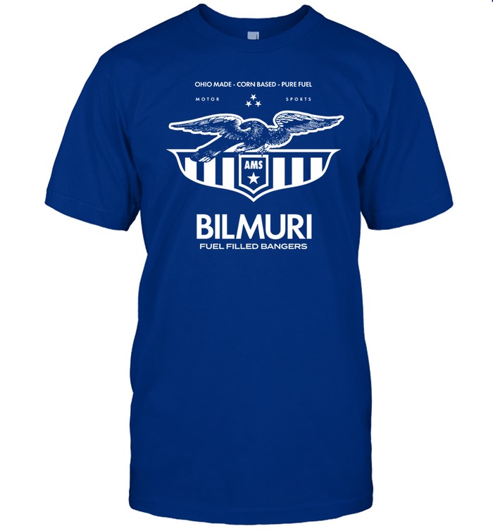 Fuel-Filled Shirt