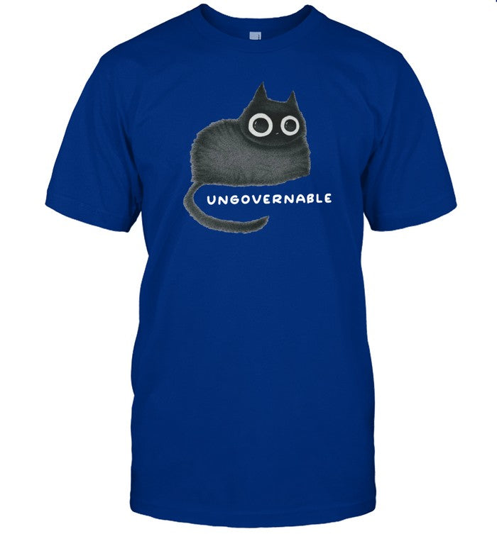 Purrinink Wholesomememe Ungovernable Shirt