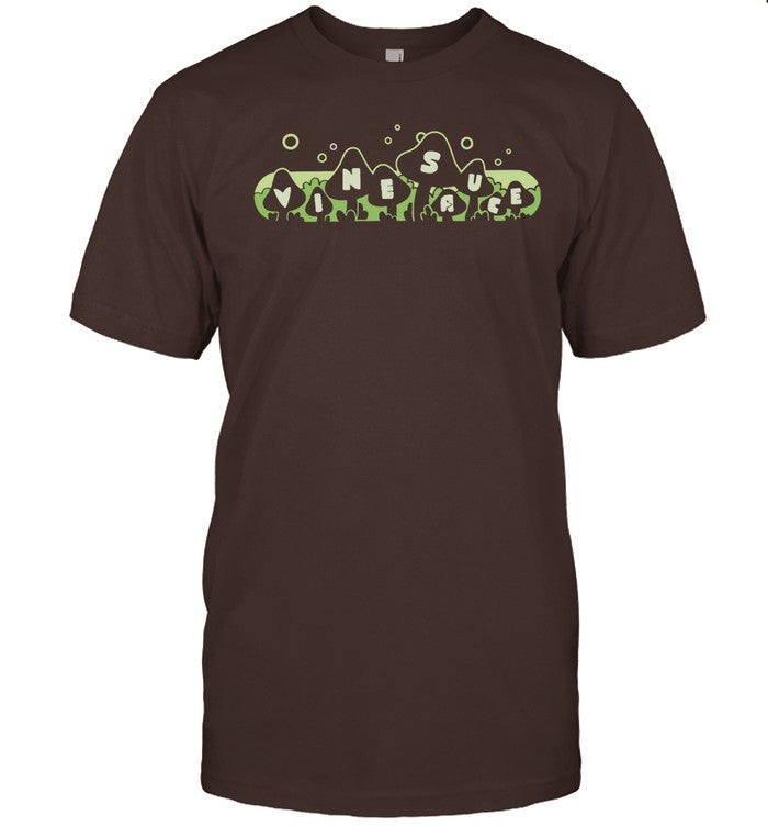 Vinesauce Shroom Forest Shirt, Hoodie, Sweater, Long Sleeve And Tank Top