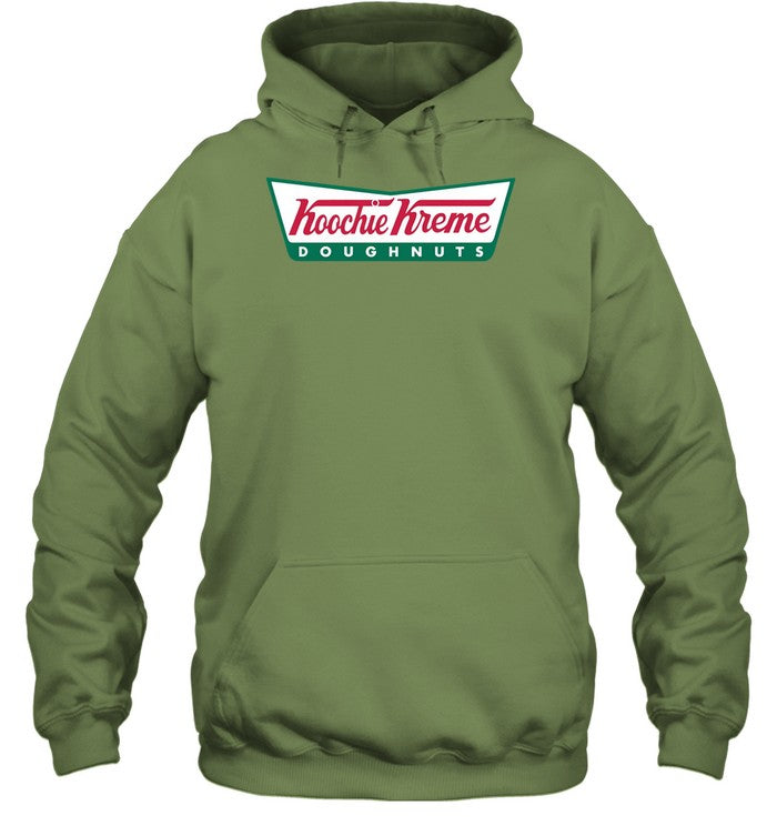 Hoochie Kreme Doughnuts Hoodie