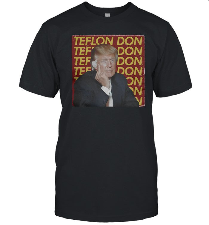 Trump Teflon Don Tee Shirt