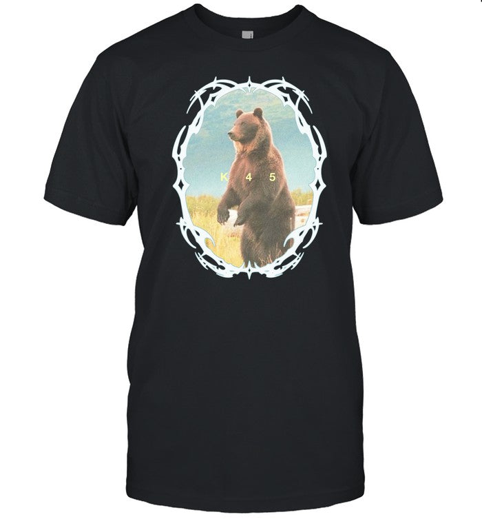 K45 Grizzly Hoodie
