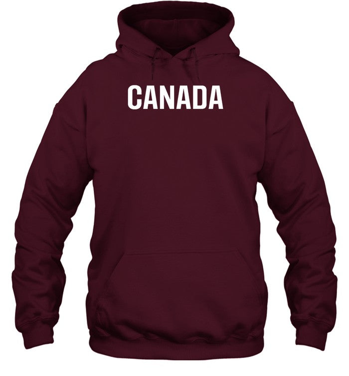 Succubus Canada Hoodie