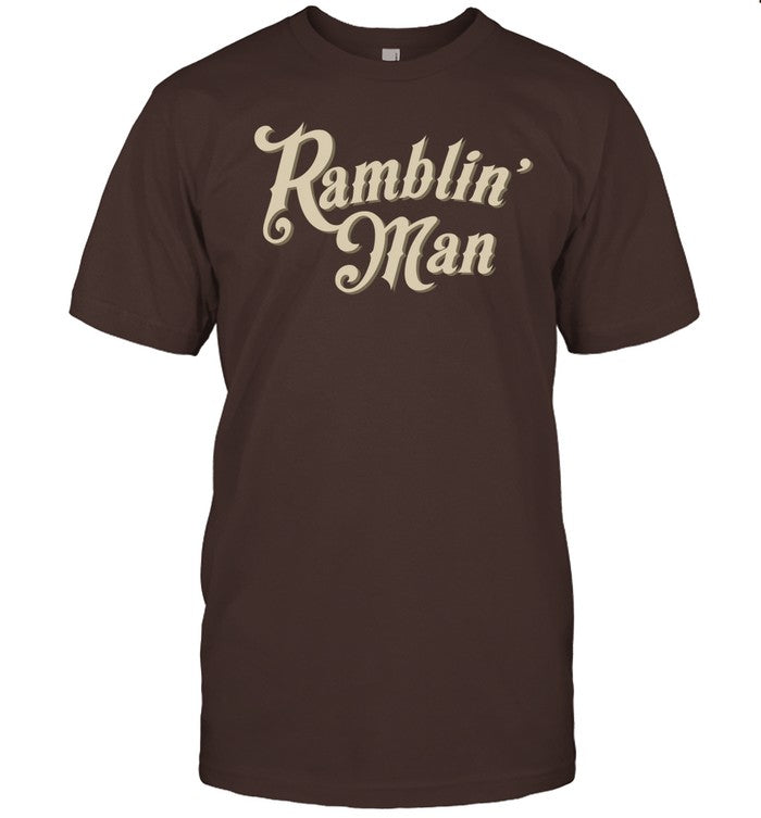 Jason Aldean Ramblin Man Shirt
