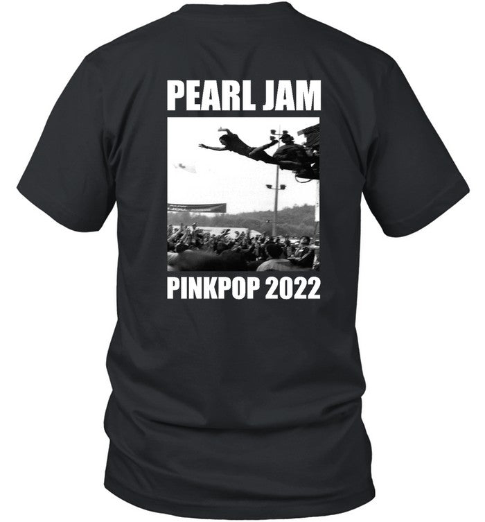 Pinkpop Dive Tee