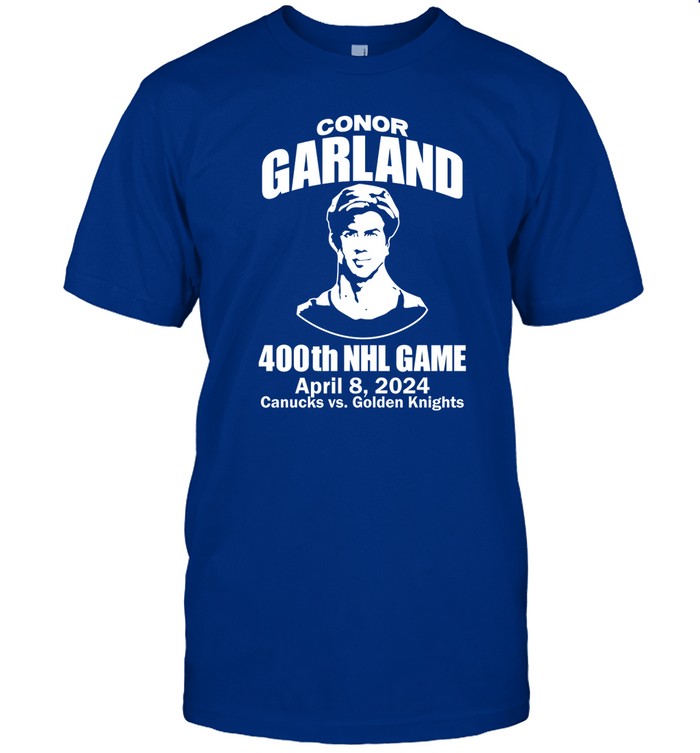 Conor Garland 401St Game Shirt