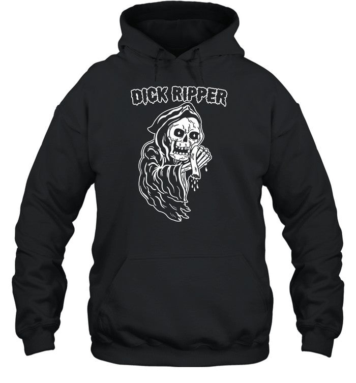 Dick Ripper Hoodie