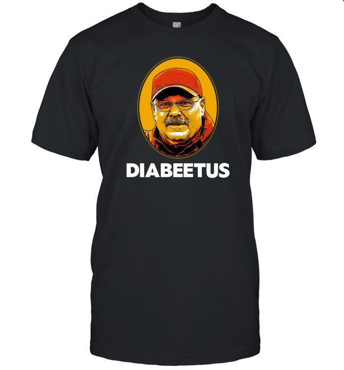 Diabeetus Shitheadsteve Shirt