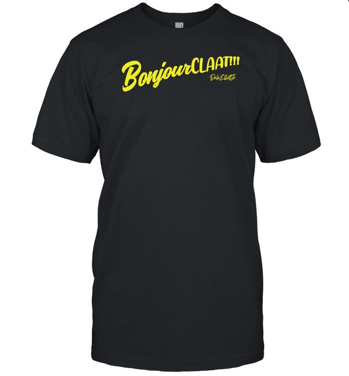 Bonjourclaat Dale Elliott Jr